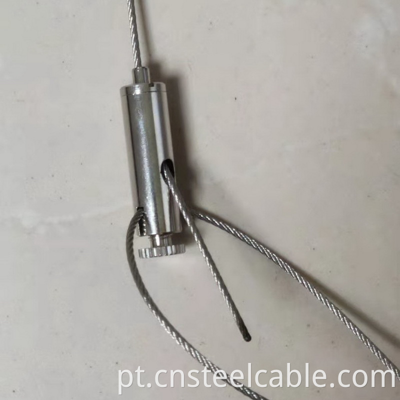 Light Wire Rope Assembly